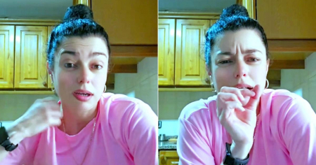 Cubana envía duro mensaje a los que están en la isla: "Valoren cuando les enviamos algo"