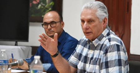 Díaz-Canel pide «organizar mejor» los apagones en plena crisis energética