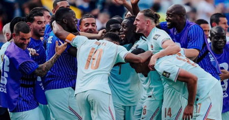 Francia elimina a Marruecos y es la primera semifinalista del Mundial 2026