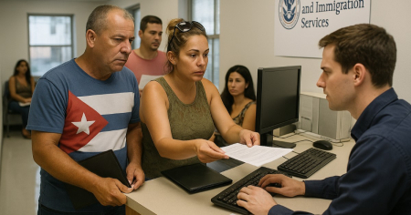 ¿Casado con un cubano residente en EE.UU.? Esto debes saber de la Ley de Ajuste