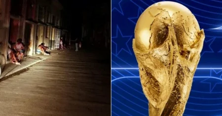 «¿Con qué corriente?»: Cubanos responden al anuncio de Tele Rebelde sobre los cuartos de final del Mundial