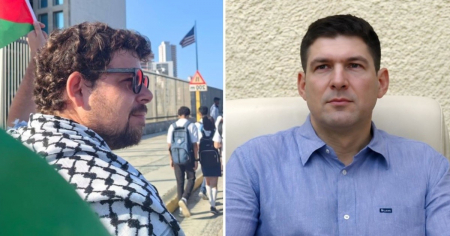 Michel Torres Corona estalla contra El Cangrejo: «¿Qué justifica su impunidad?»