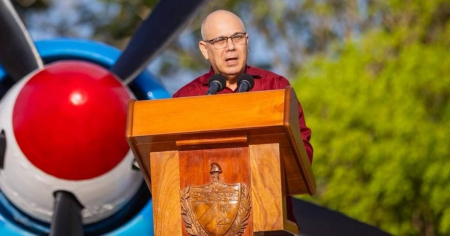 Roberto Morales Ojeda y las piruetas retóricas del régimen: «Encontrar soluciones creativas e incluso incómodas»