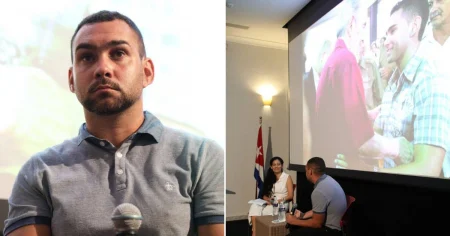 Elián González afirma que el pueblo cubano está cansado, pero “sabe dónde está el mal”