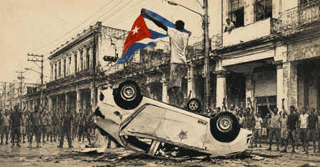 ¡Patria y Vida! Cinco años de lucha inquebrantable contra la tiranía