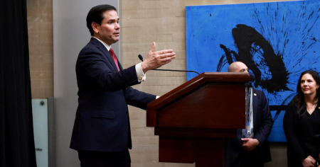 Marco Rubio: «El régimen y sus élites corruptas continúan rechazando cualquier esfuerzo de reforma significativa»