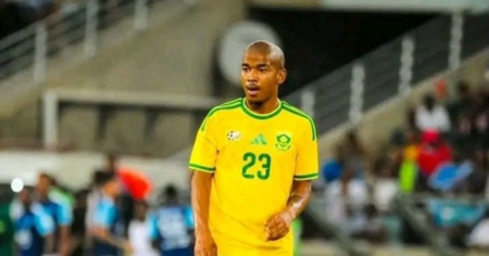 Fallece futbolista sudafricano tras jugar en el Mundial: Tenía solo 25 años