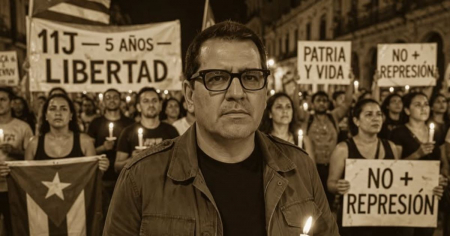 Armando Chaguaceda: A cinco años del 11J el pueblo cubano va descubriendo «el valor de alzar la voz a quienes le pisotean»