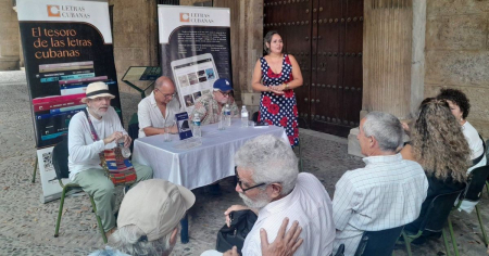 Simbolismo ¿involuntario? del Instituto Cubano del Libro: Presentan poemario «Migraciones» el 11J