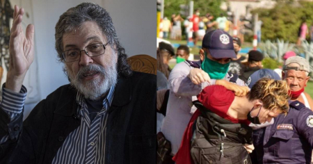 Abel Prieto llama "farsa" al 11J y desata una lluvia de críticas en el quinto aniversario de las masivas protestas en Cuba