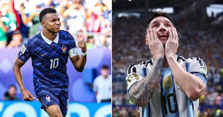 La Bota de Oro está empatada, pero Mbappé tiene ventaja sobre Messi
