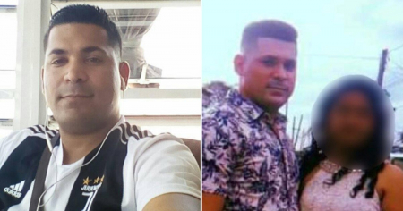 Cadena perpetua para el cubano asesino de una madre y su hija de 11 años en Guyana