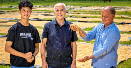 Régimen cubano permitirá heredar las tierras entregadas en usufructo