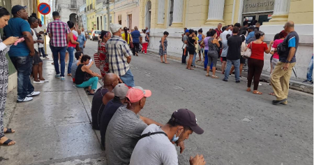 Del salario a la súplica para poder comprar: así viven los matanceros atrapados por el caos de la bancarización