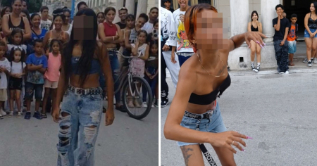 Peña de «bailes urbanos» en Granma se viraliza: «Parece un exorcismo»