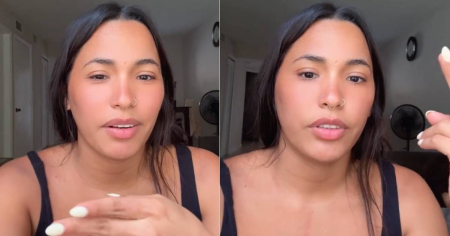 "No puedo hablar mal de un cubano": El emotivo relato de una migrante latina que conmueve en redes