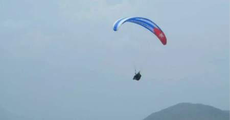 Accidente en parapente donde murió niño en Isla de la Juventud se debió a «cambio brusco de viento»