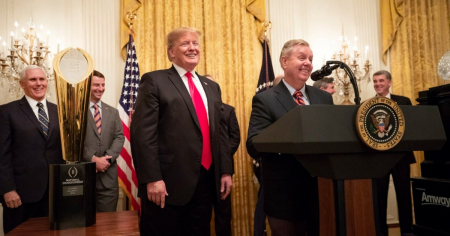 Revelan causa preliminar de muerte del senador Lindsey Graham
