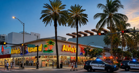 Incendio en Miami Beach deja tres personas heridas