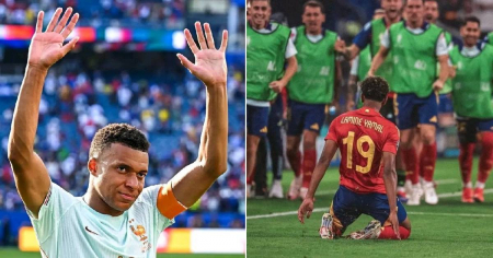 Francia y España protagonizan una final anticipada por un lugar en la definición del Mundial