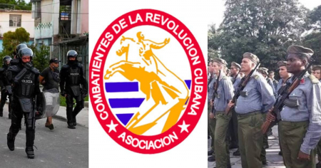 OFAC sanciona a las Brigadas de Respuesta Rápida, las MTT y la ACRC por su papel represivo en Cuba
