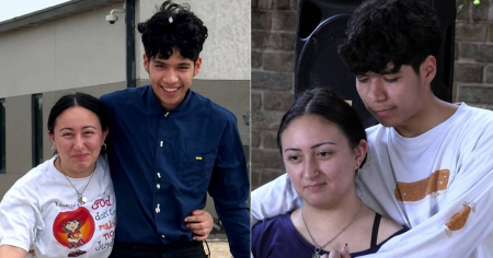 «Tenía mucha ansiedad y mucho miedo»: Liberan a joven que denunció que ICE se burló de él por cómo vestía