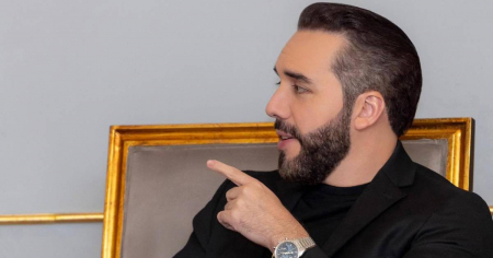 Nayib Bukele obtiene la candidatura presidencial de su partido para buscar un nuevo mandato en 2027