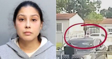 Madre de Hialeah acusada de encadenar a su hija de 13 años a una cerca bajo el sol: ¿Qué se sabe?