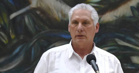 Miguel Díaz-Canel: «Una gran noticia inunda las redes»