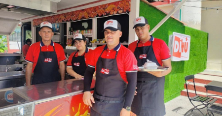 «La noticia que el pueblo esperaba»: Di'Tú reabre en Sancti Spíritus con platos de hasta 4,500 pesos