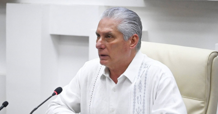 La doble cara del régimen: Díaz-Canel decreta duelo oficial por el Emir Padre de Qatar y olvida los muertos en Venezuela