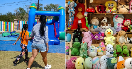 Lo que le costó a una madre cubana salir de paseo con su hija a un parque en Cuba: "Con estos precios"
