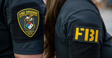 FBI busca al sospechoso de un robo en banco de Miami Lakes