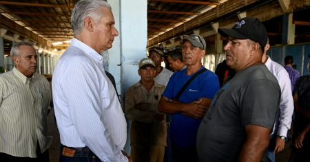 Díaz-Canel defiende una mayor autonomía para las empresas estatales en medio de las nuevas reformas económicas