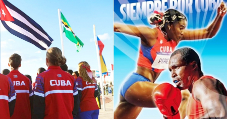 ¡Sorpresa! Cuba inscribe a más de 500 deportistas para los Centroamericanos y se propone ambiciosa meta