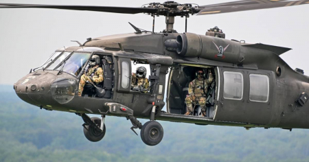 ¿Qué es la 101.ª División Aerotransportada y por qué el Pentágono la contempla para una eventual operación en Cuba, según CBS?