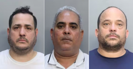 Revelan detalles del robo de casi 360 mil dólares en la casa de una familia cubana en Miami-Dade