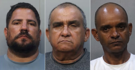 Tres detenidos por hacer trampa en el examen de licencia de conducir en Miami-Dade