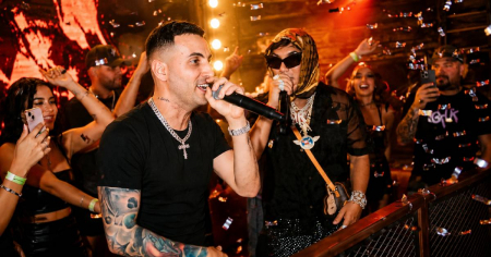 Lenier elige Cosanostra para su próximo concierto en Miami