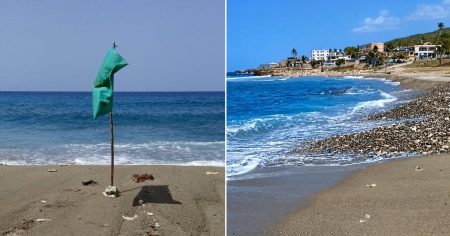 Reabren la playa Siboney en Santiago de Cuba tras descartar peligro por presencia de tiburones