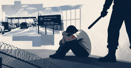 Cubano denuncia brutal golpiza en centro de detención de inmigrantes en Texas: "Pensé que me iban a matar"