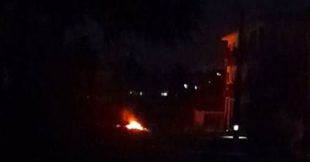 Vecinos de San Isidro protestan tras cuatro días sin electricidad y cinco sin agua