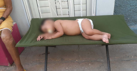 El desgarrador testimonio de una madre cubana: «Mi niño tiene que dormir en la calle porque no tiene corriente»