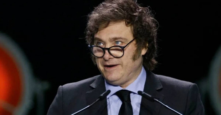 «Si no te gusta, andate a Cuba»: Milei afirma que va a ser reelecto y gobernará Argentina cuatro años más
