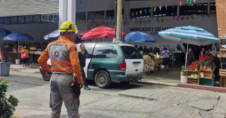 Sismo de magnitud 7.4 sacude el estado mexicano de Chiapas