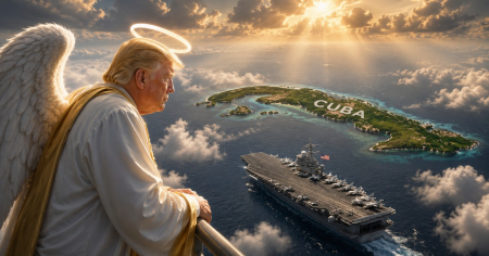 Liberar a Cuba: el mejor 'negocio' que puede hacer Donald Trump