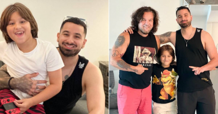 «Cómo le explico a Oliver que no volverás»: El doloroso mensaje de Yory tras el fallecimiento de Mauro, hijo de Osamu