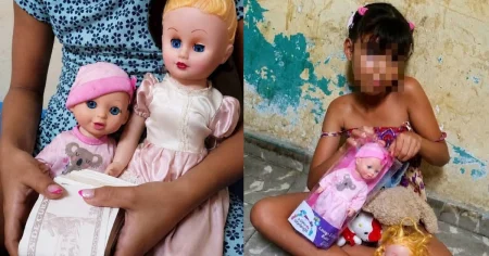 Más de 400 mil pesos recaudados en dos días para la niña cubana Lía, que vive en extrema pobreza en Bayamo
