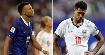 Francia e Inglaterra, por un bronce con sabor amargo