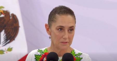 Sheinbaum acepta la invitación de Trump y asistirá a la final del Mundial de fútbol 2026 en EE.UU.